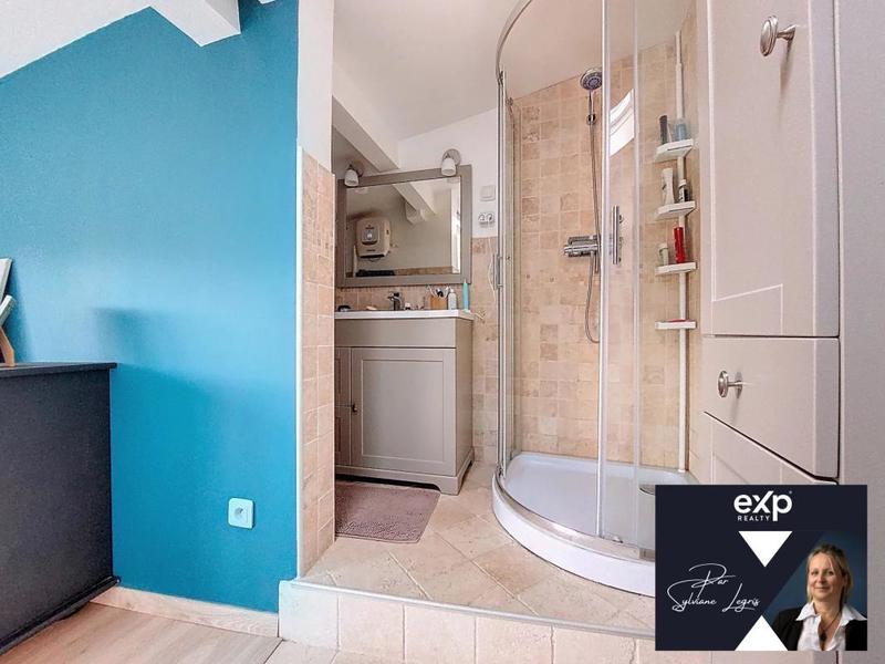 Maison de village - 100 m² - 5 pièces