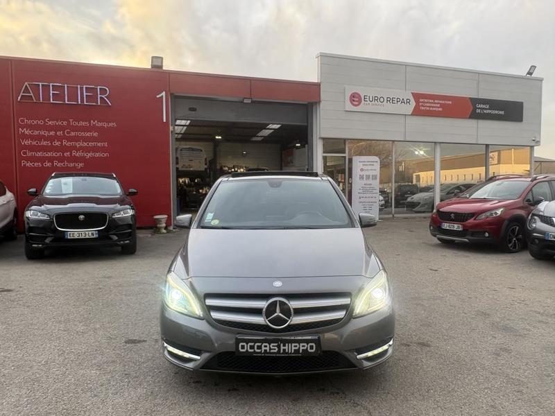 Mercedes Classe B 180 1.8 Cdi 110cv Blueefficiency