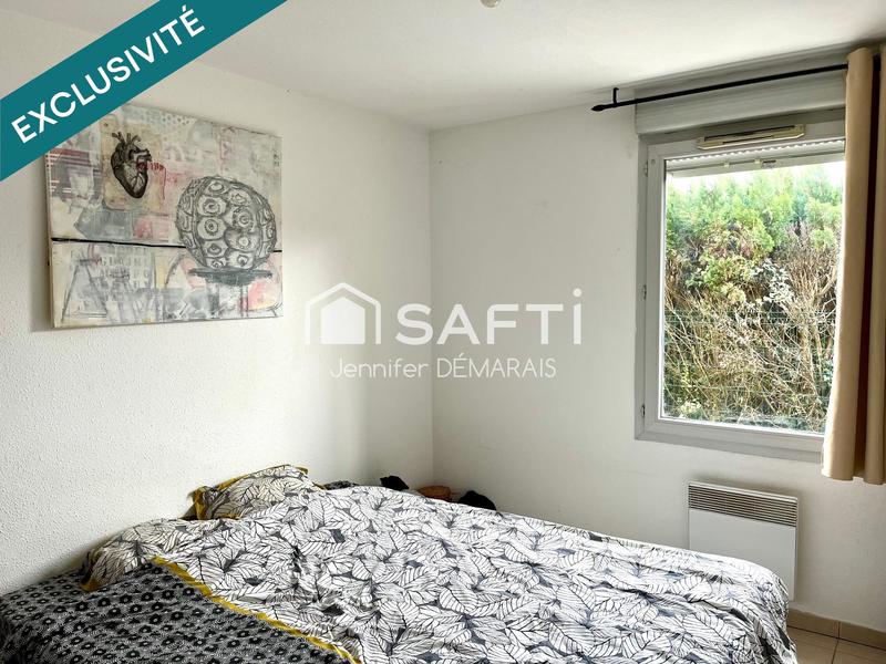 Appartement - 41 m² - 2 pièces