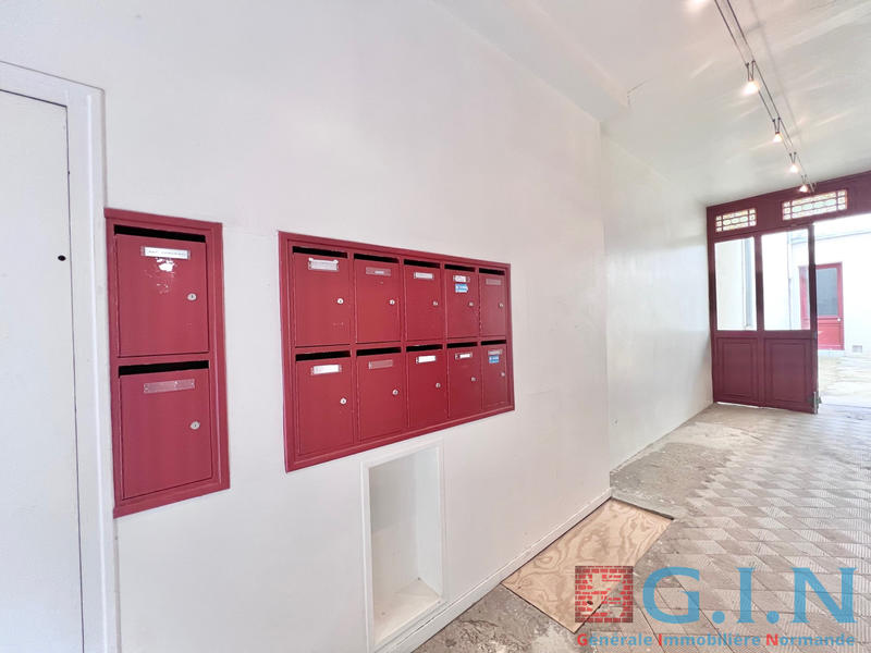 Appartement - 56 m² - 2 pièces