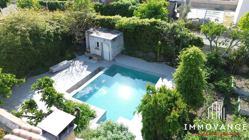 Villa - 120 m² - 6 pièces