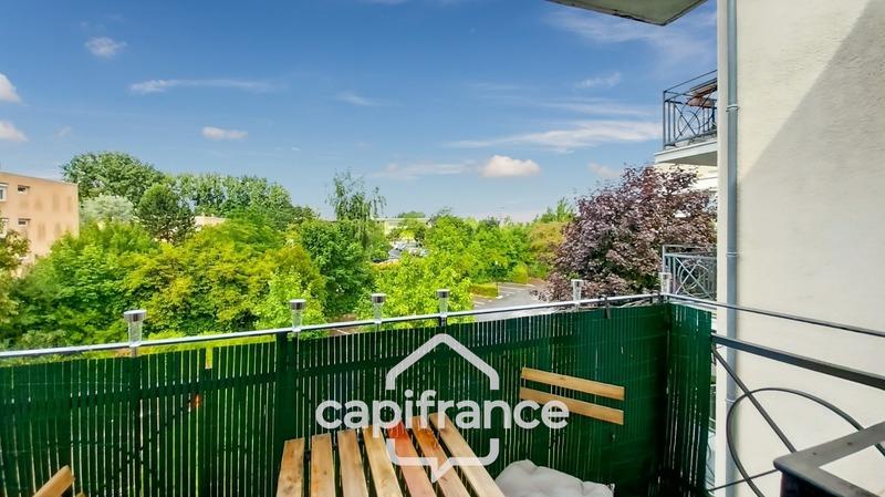 Appartement - 68 m² - 3 pièces
