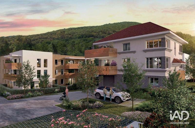 Appartement - 89 m² - 4 pièces