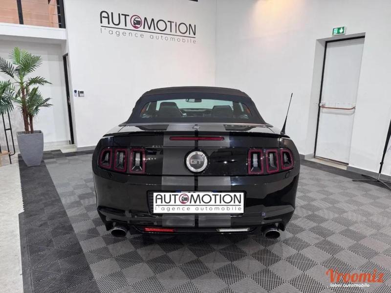 Ford Mustang Cabriolet 5.0 Gt Bva Borla