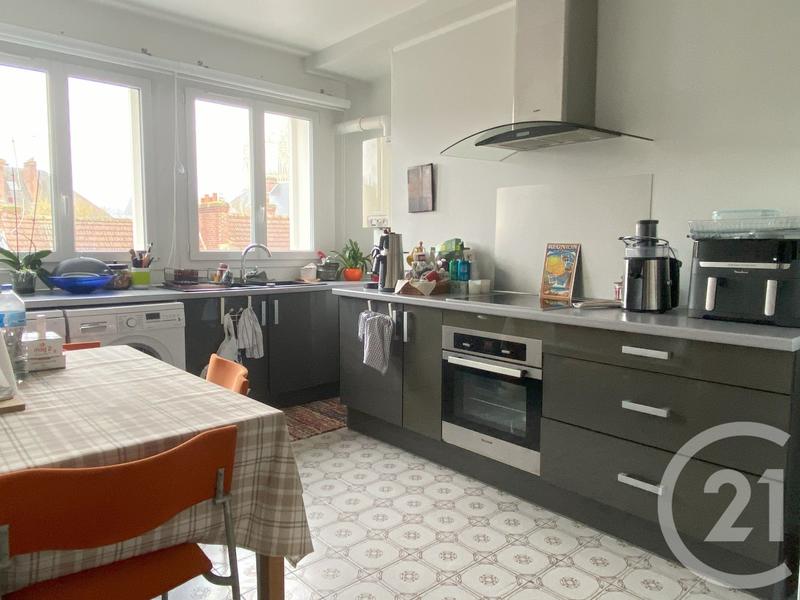 Appartement - 124 m² - 5 pièces