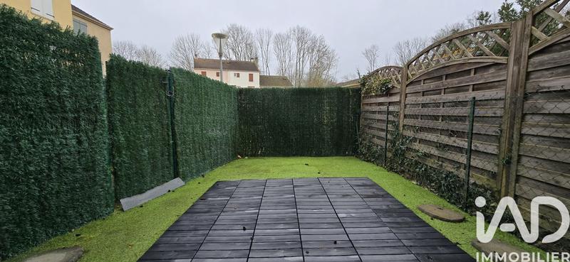 Appartement - 49 m² - 2 pièces