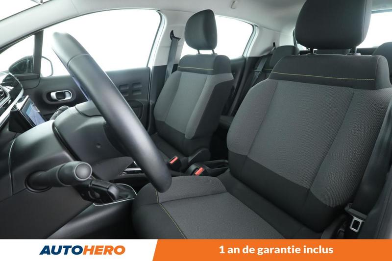 Citroën C3 1.2 PureTech Shine Eat6 110 ch