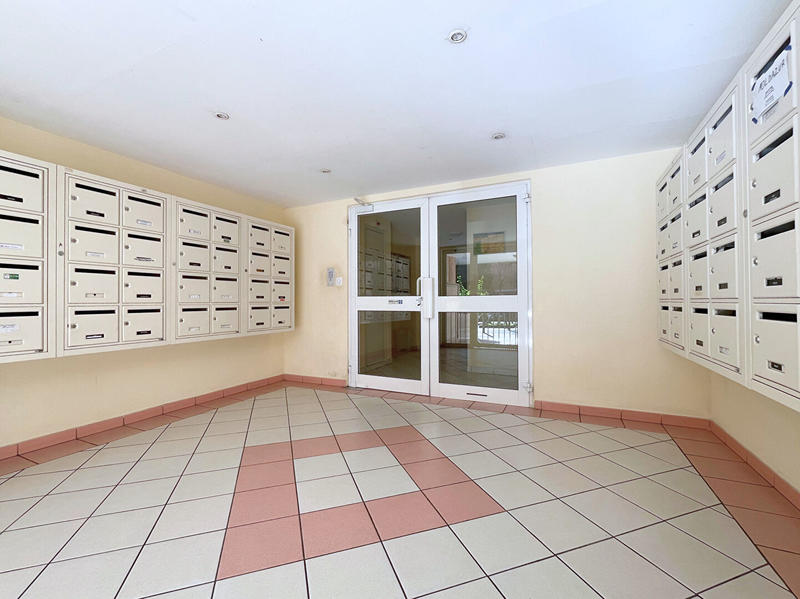 Appartement - 47 m² - 2 pièces