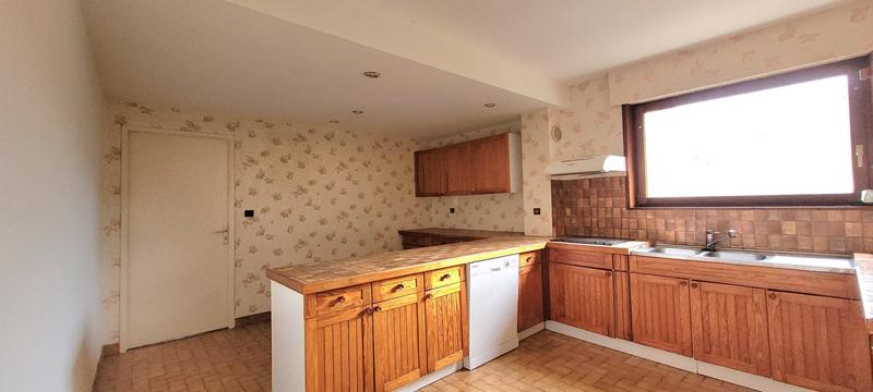 Appartement - 106 m² - 5 pièces