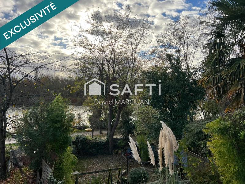 Maison - 145 m² - 7 pièces