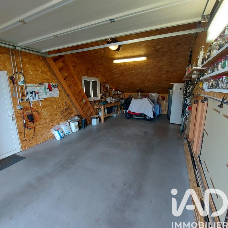 Maison - 149 m² - 6 pièces