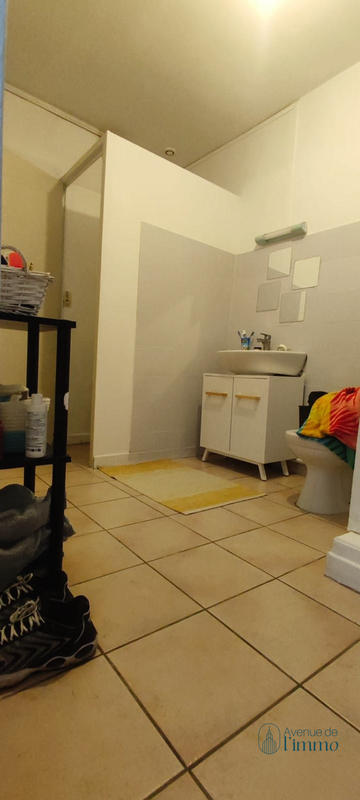 Maison - 62 m² - 4 pièces