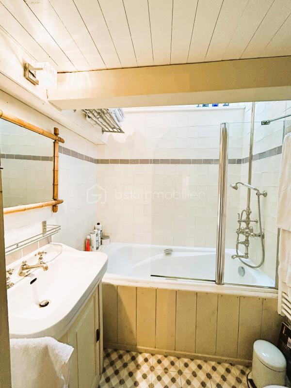 Maison ancienne - 46 m² - 3 pièces