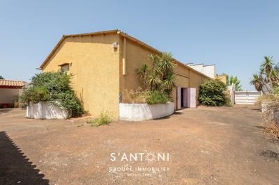 Terrain industriel - 2 000 m²