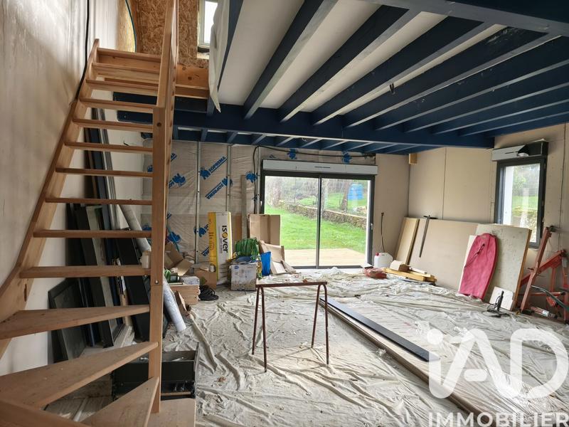 Maison - 178 m² - 5 pièces