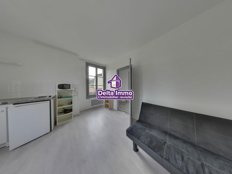 Appartement - 33 m² - 1 pièce