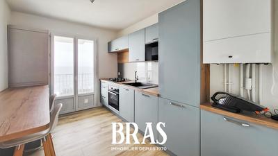 Appartement - 78 m² - 3 pièces