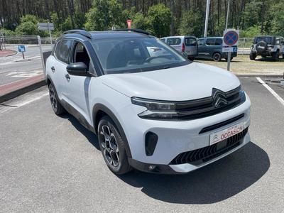 Citroën C5 Aircross Neuf immatriculé - Max Diesel 130cv Boite Automatique Disponible à la commande de suite Garantie Constructeur