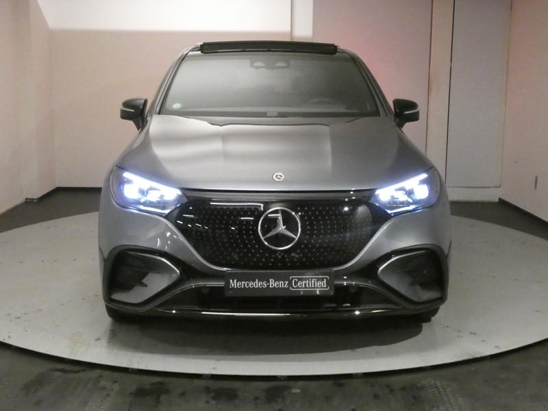 Mercedes Eqe Suv 350 4matic Amg Line