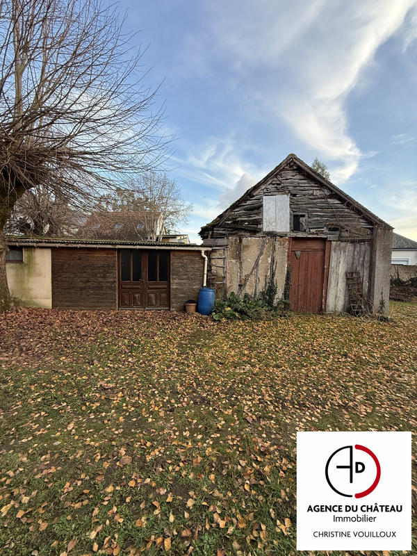 Maison ancienne - 146 m² - 4 pièces