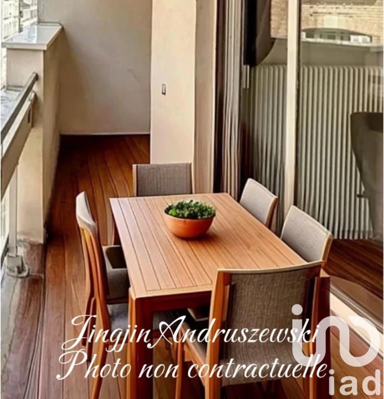 Studio - 41 m² - 1 pièce