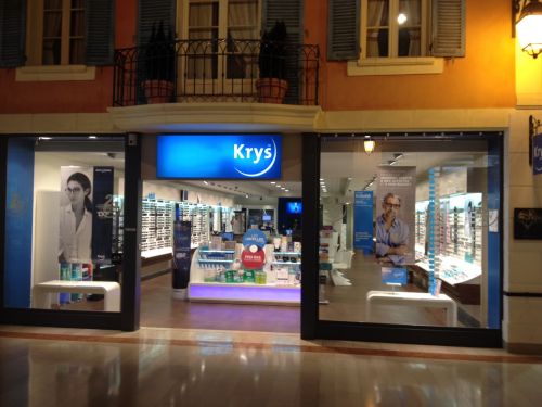 Opticien Krys