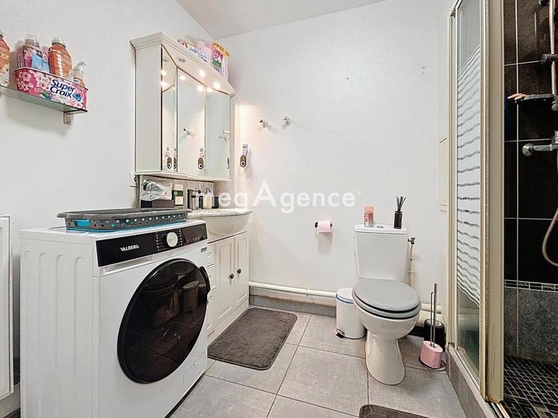 Appartement - 52 m² - 3 pièces