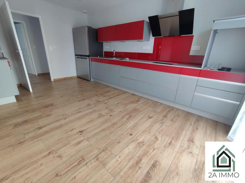 Maison contemporaine - 141 m² - 5 pièces