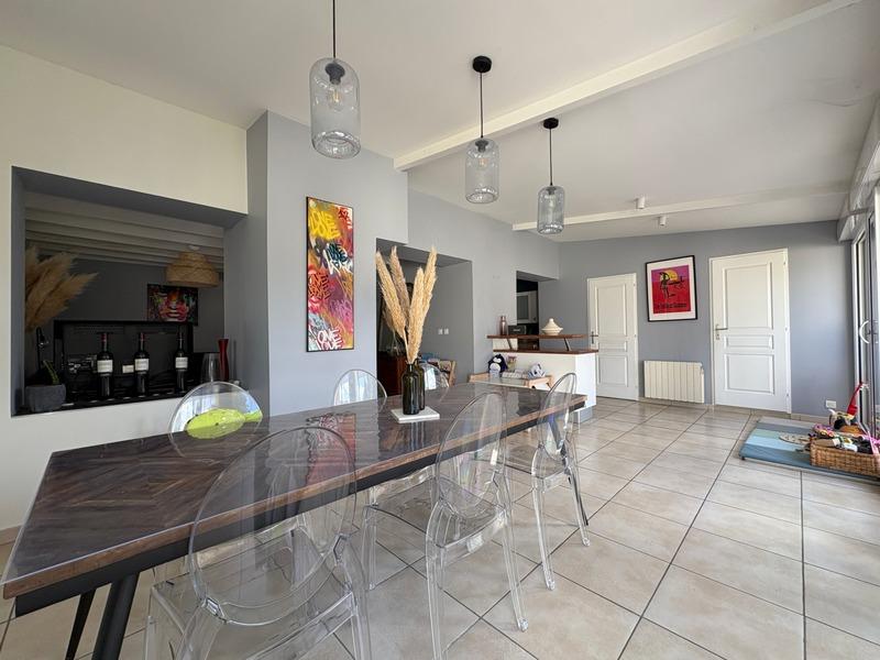 Maison - 116 m² - 4 pièces