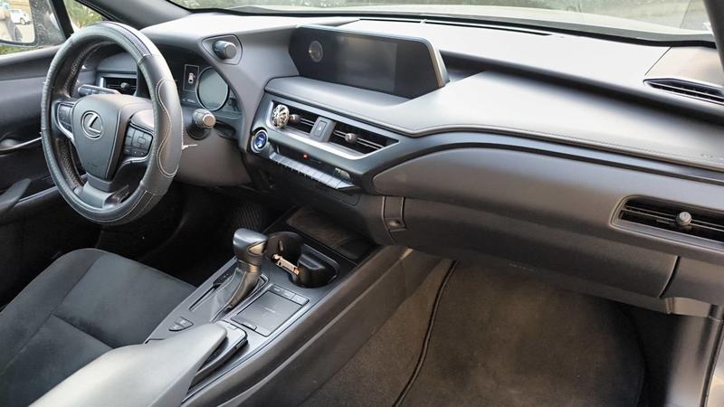 Lexus Ux 250h 2.0 Vvt-iE 184 Hybrid Fwd 152 Pack Confort Business - Automatique