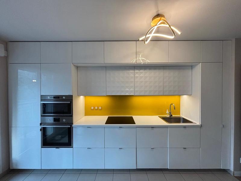 Appartement - 67 m² - 3 pièces