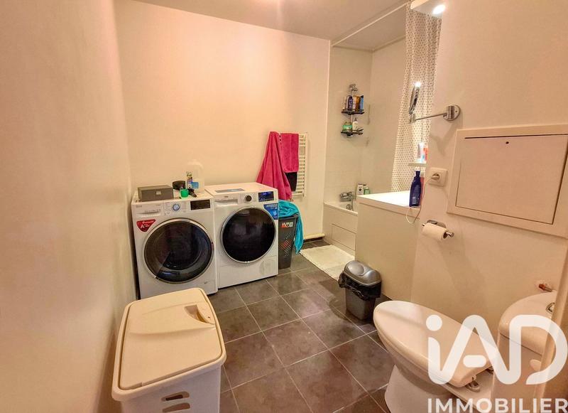 Appartement - 90 m² - 4 pièces