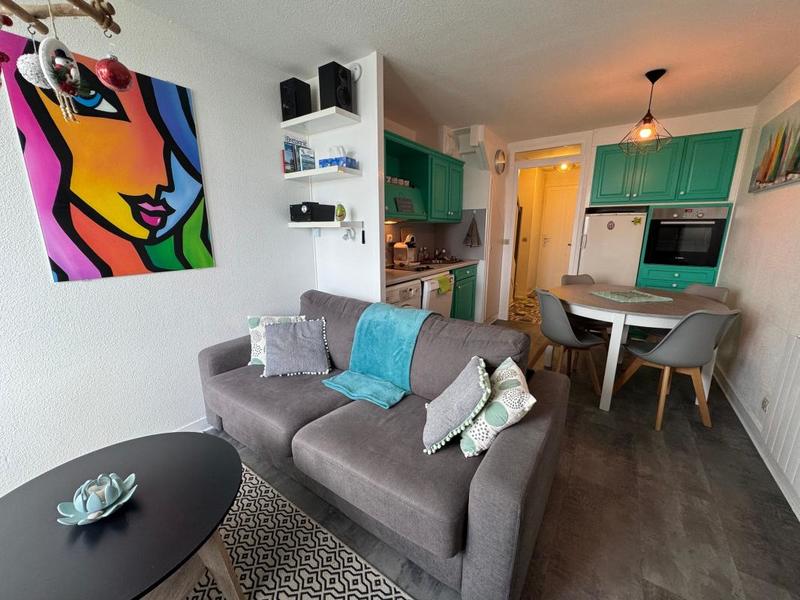 Duplex - 35 m² - 3 pièces