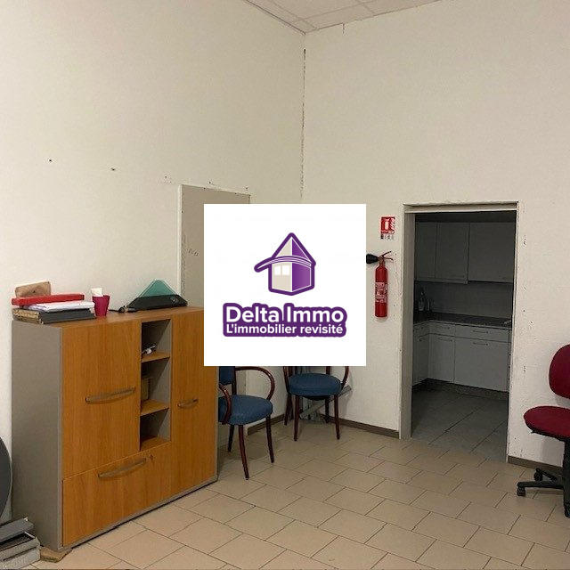 Local commercial - 780 m² - 15 pièces