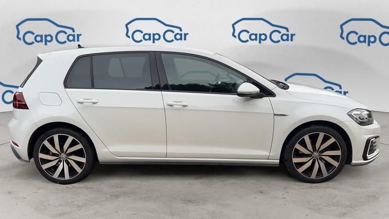 Volkswagen Golf VII 1.4 Tsi 204 Hybrid Dsg6 Gte