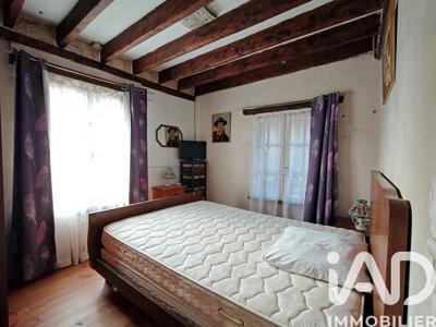 Maison - 100 m² - 6 pièces