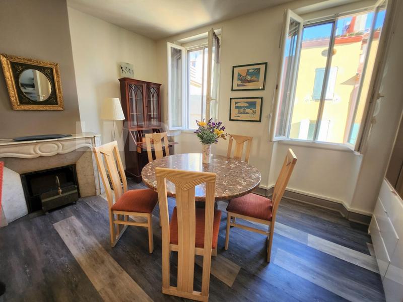 Appartement - 74 m² - 3 pièces