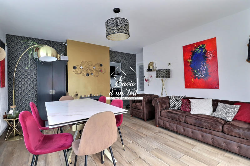 Maison - 85 m² - 4 pièces