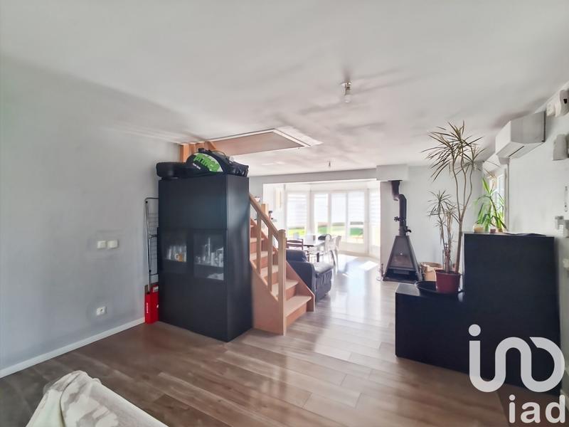 Maison - 98 m² - 4 pièces