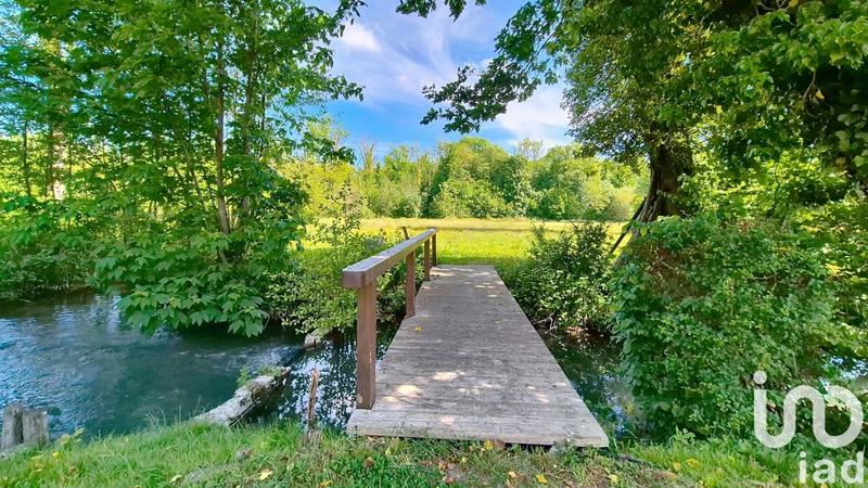 Maison - 205 m² - 7 pièces