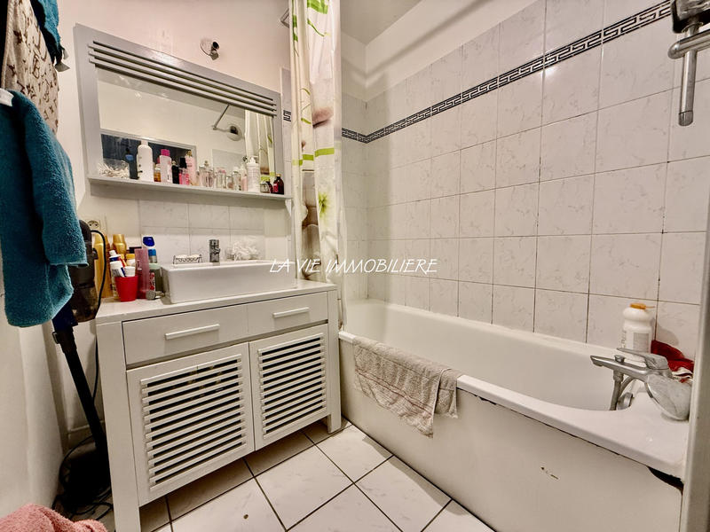 Appartement - 58 m² - 3 pièces