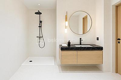 Maison d'architecte - 144 m² - 6 pièces