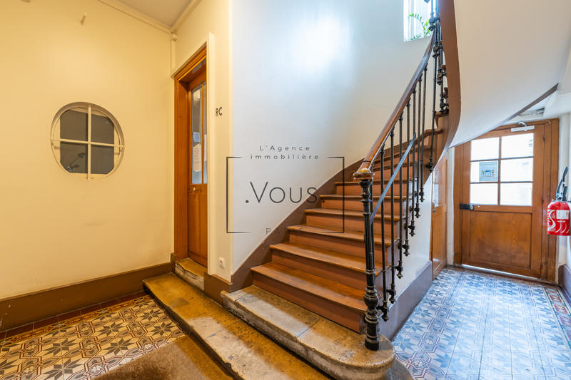 Appartement - 27 m² - 2 pièces