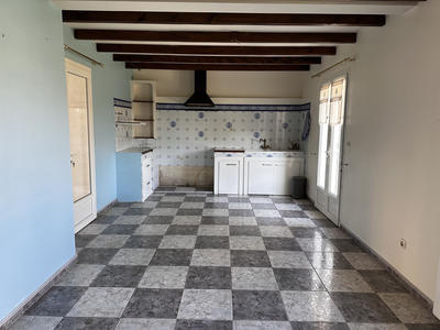 Maison - 102 m² - 4 pièces