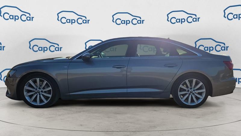 Audi A6 3.0 Tdi V6 286 Quattro Mild Hybrid Tiptronic8 Sline