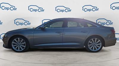 Audi A6 3.0 Tdi V6 286 Quattro Mild Hybrid Tiptronic8 Sline