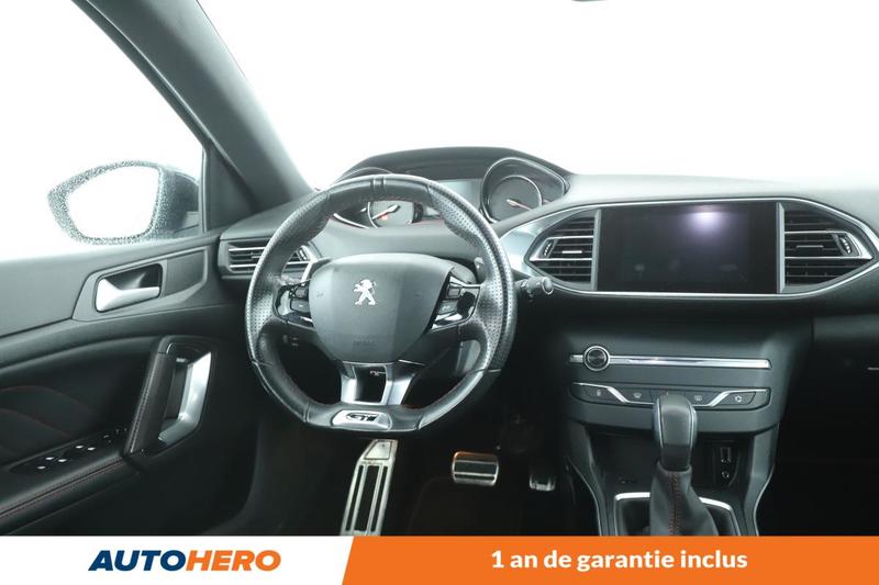 Peugeot 308 Sw 2.0 Blue-HDi Gt Eat6 180 ch