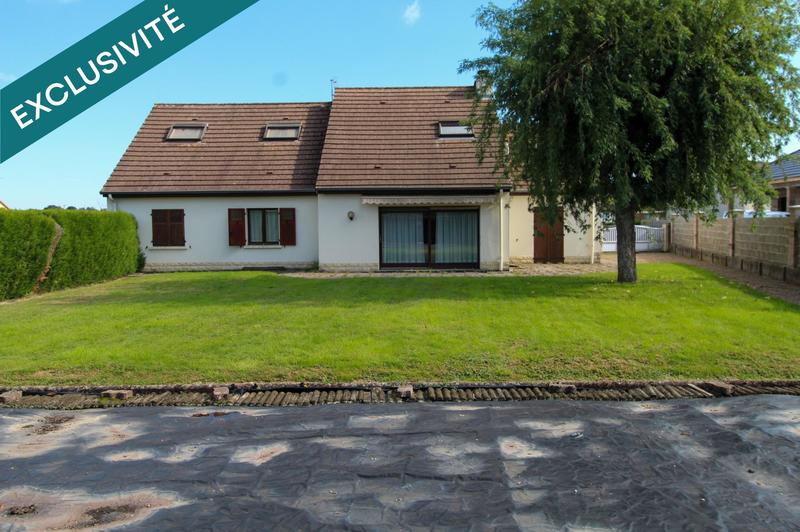 Maison - 187 m² - 6 pièces