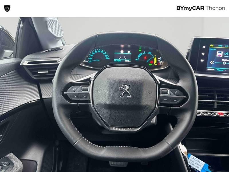 Peugeot 208 Electrique 50 kWh 136ch Style