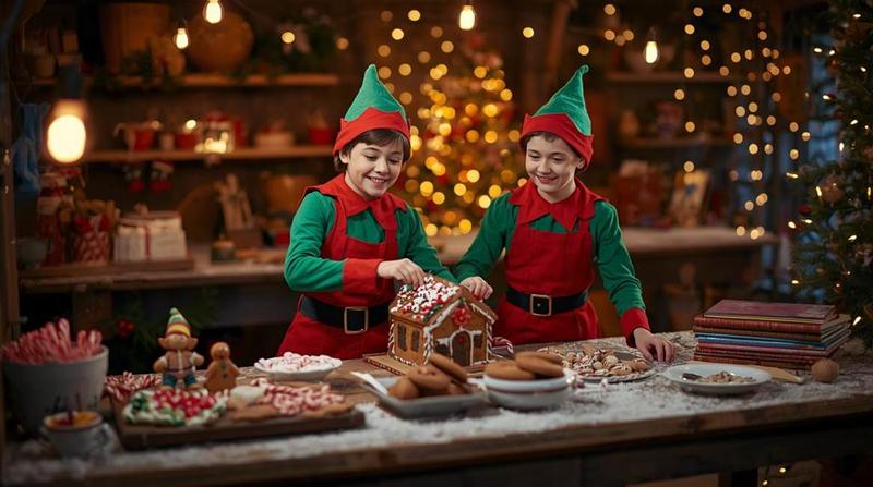 Fêtez Noël à la centrale de Chooz